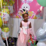 Remy Ma Instagram - @ReminisceMacKenzie ‘s Easter Brunch 🐣💐 Everybody wore poofy dresses, “high heels”, and bunny ears🥰 #RemyMArtha was veryyyy happy! Sidebar: RemyMArtha was even happier when everybody picked up their kids the next day 😩😎 #RemyMa
