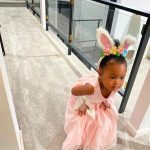Remy Ma Instagram - @ReminisceMacKenzie ‘s Easter Brunch 🐣💐 Everybody wore poofy dresses, “high heels”, and bunny ears🥰 #RemyMArtha was veryyyy happy! Sidebar: RemyMArtha was even happier when everybody picked up their kids the next day 😩😎 #RemyMa