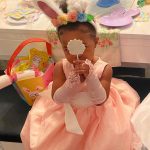 Remy Ma Instagram - @ReminisceMacKenzie ‘s Easter Brunch 🐣💐 Everybody wore poofy dresses, “high heels”, and bunny ears🥰 #RemyMArtha was veryyyy happy! Sidebar: RemyMArtha was even happier when everybody picked up their kids the next day 😩😎 #RemyMa