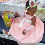 Remy Ma Instagram - @ReminisceMacKenzie ‘s Easter Brunch 🐣💐 Everybody wore poofy dresses, “high heels”, and bunny ears🥰 #RemyMArtha was veryyyy happy! Sidebar: RemyMArtha was even happier when everybody picked up their kids the next day 😩😎 #RemyMa