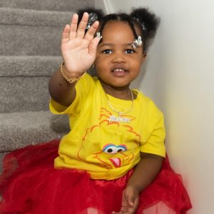 Remy Ma Instagram - My 2 year old!
@reminiscemackenzie #RemyMa