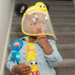 Remy Ma Instagram - My 2 year old!
@reminiscemackenzie #RemyMa