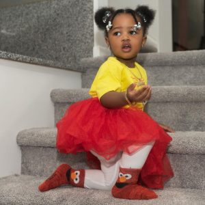 Remy Ma Instagram - My 2 year old!
@reminiscemackenzie #RemyMa