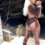 Remy Ma Instagram - Pretty Remy…Remy pretty, either way it’s accurate 🤎🍫🤎🍫 #Reminisce #RemyMa