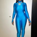 Remy Ma Instagram - Even if I go vegan I’m still gettin to the chicken…too bad 4 these 🥷 Sidebar: Kim said, “ I’ma always be good cuz a b*tch is too bad, got a new Birkin bag; cost me 22 stacks”🔥😎 Double Sidebar: Blue Chocolate 💙🍫 #Reminisce #TheresNoPlaceLikeChrome #RemyMa