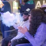 Remy Ma Instagram - @KakesNYC got it! I was asking for this weed gun but I wanted it for my friends…somehow I ended up with the smoking gun 😈Sh*t so fire🔥 anddddd it was gas! If u luv bud u gotta go here! Sidebar: whyyyy I couldn’t even see Double sidebar: I was instantly high AF 😵‍💫 Next @ChromeTwenty3 BattleRap event is here Sunday, December 11th book ya table in advance #Reminisce #RemyMa #CannabisConsumptionLounge