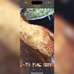 Remy Ma Instagram - Y’all know I be on my pescatarian ish. The King Crab legs, Fried shrimp & stuffed salmon @Jps_Restaurant_ on City Island is the f*ckin best!!! I literally drive an hour to come here. He FINALLY made an IG so I had to post him again😋 Sidebar: The Garlic Bread & salad is good tooo … I’m mad I ate so much; no more room for my food🥲 Double Sidebar: Squeeze ya lemon into ya melted butter Mmmm & get a driver cuz they OD with the liquor in the drinks🤣I’m smacked EARLY #Reminisce #RemyMa