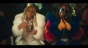 Remy Ma Instagram - Don’t cry my 🥷🏾
It’s been one helluva ride my 🥷🏾
In the middle of the trial I flipped pies my 🥷🏾
I did a joint with Mary J. Blige my 🥷🏾
🤪🤪🤪… Happy birthday Queen Mary 😘
@djkhaled ate this production
@eifrivera best video director…period!
————————————————————————-
Go run them numbers up on the official video 
Song available on all streaming platforms!!!
#Reminisce #RemyMa