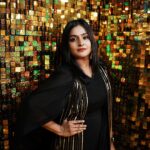 Remya Nambeesan Instagram - MU N HAIR @neethu_makeupartist Costume @labeljasminbasheer Styling @stylestoriesbypriyanka Photography @raw.jiith @sujaanvijay @rohidvinay Kochi, India