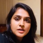 Remya Nambeesan Instagram - Just for 👹🥶 #reelsinstagram #reelitfeelit #feelitreelit #actorinnocent #legend
