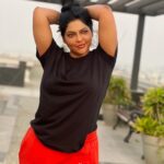 Reshma Pasupuleti Instagram – Wishing everyone peace of mind🫰