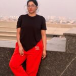 Reshma Pasupuleti Instagram – Wishing everyone peace of mind🫰