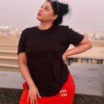 Reshma Pasupuleti Instagram – Wishing everyone peace of mind🫰