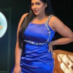 Reshma Pasupuleti Instagram – Current vibe 💍 blues 💙