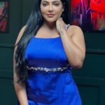 Reshma Pasupuleti Instagram - Current vibe 💍 blues 💙