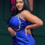 Reshma Pasupuleti Instagram - Current vibe 💍 blues 💙