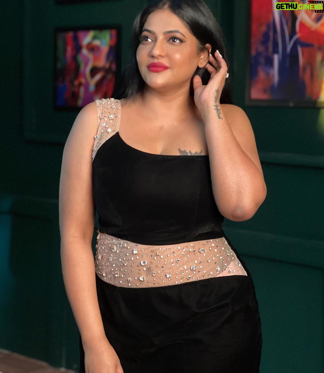 Reshma Pasupuleti Instagram - If you don’t believe in yourself,who will ??