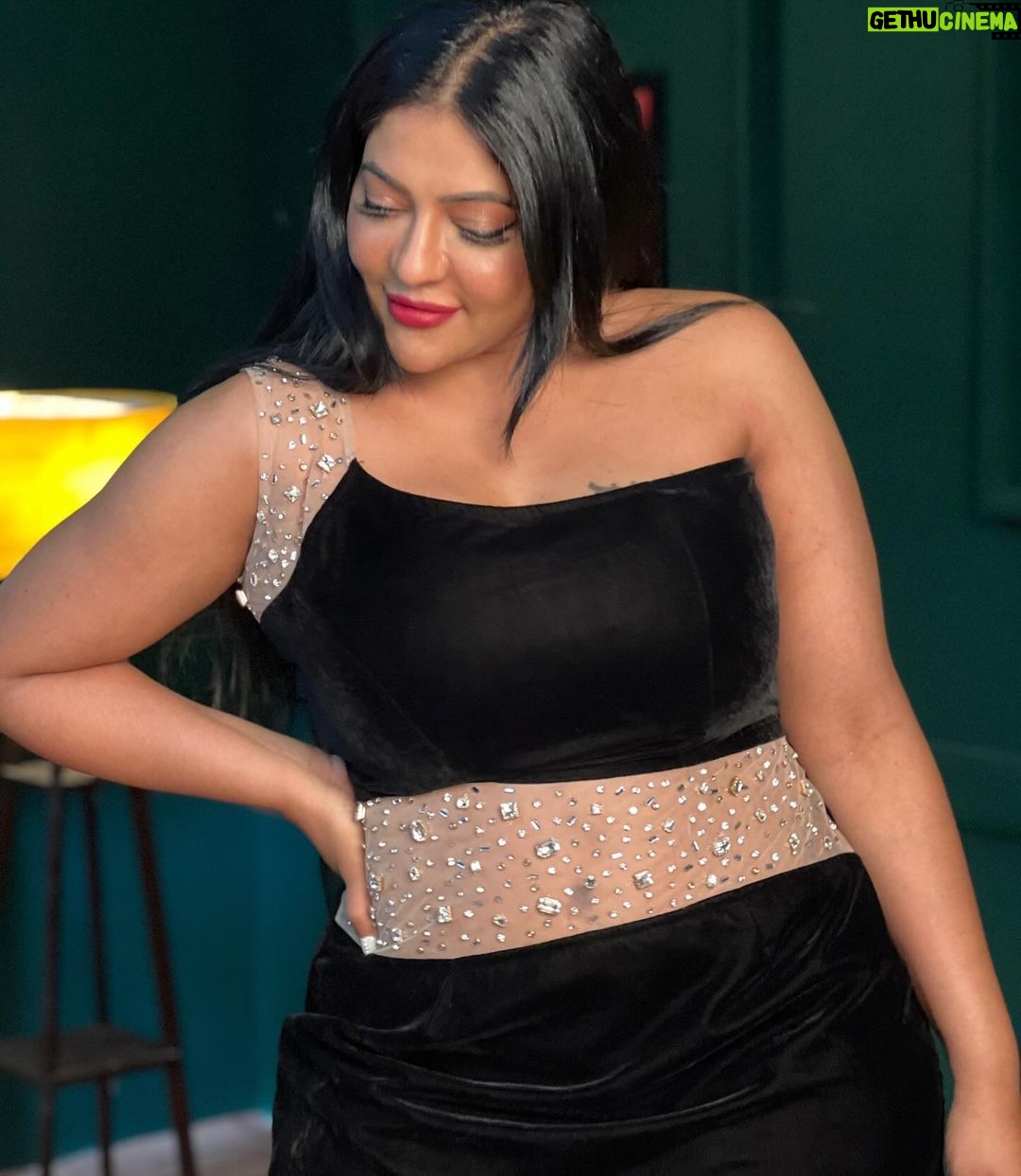 Reshma Pasupuleti Instagram - If you don’t believe in yourself,who will ??
