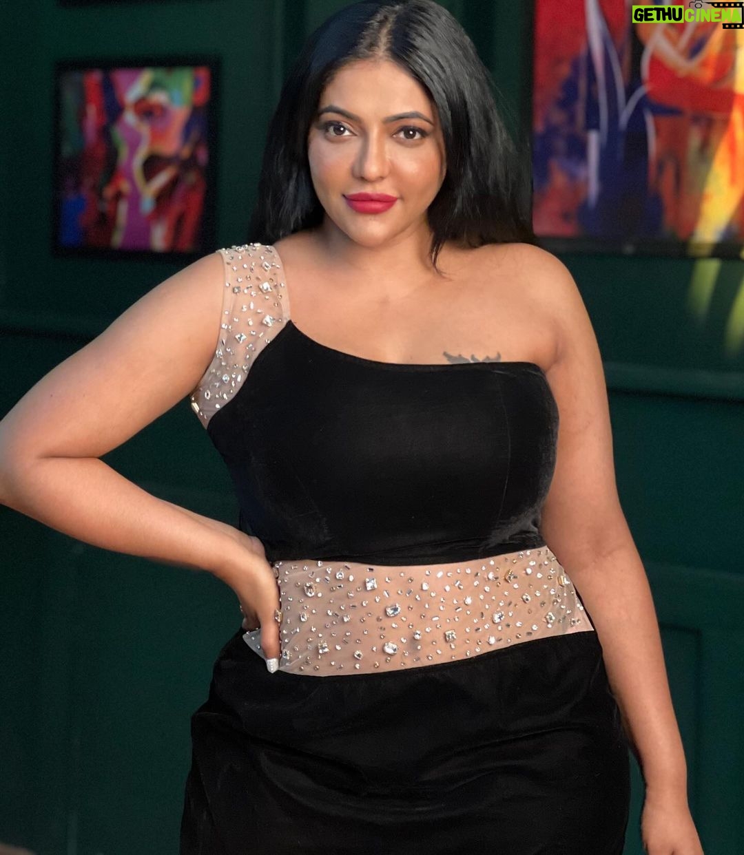 Reshma Pasupuleti Instagram - If you don’t believe in yourself,who will ??