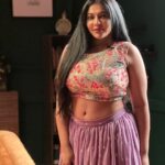 Reshma Pasupuleti Instagram - Nothing can hurt you, when god decided to save you 💜