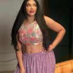 Reshma Pasupuleti Instagram - Nothing can hurt you, when god decided to save you 💜