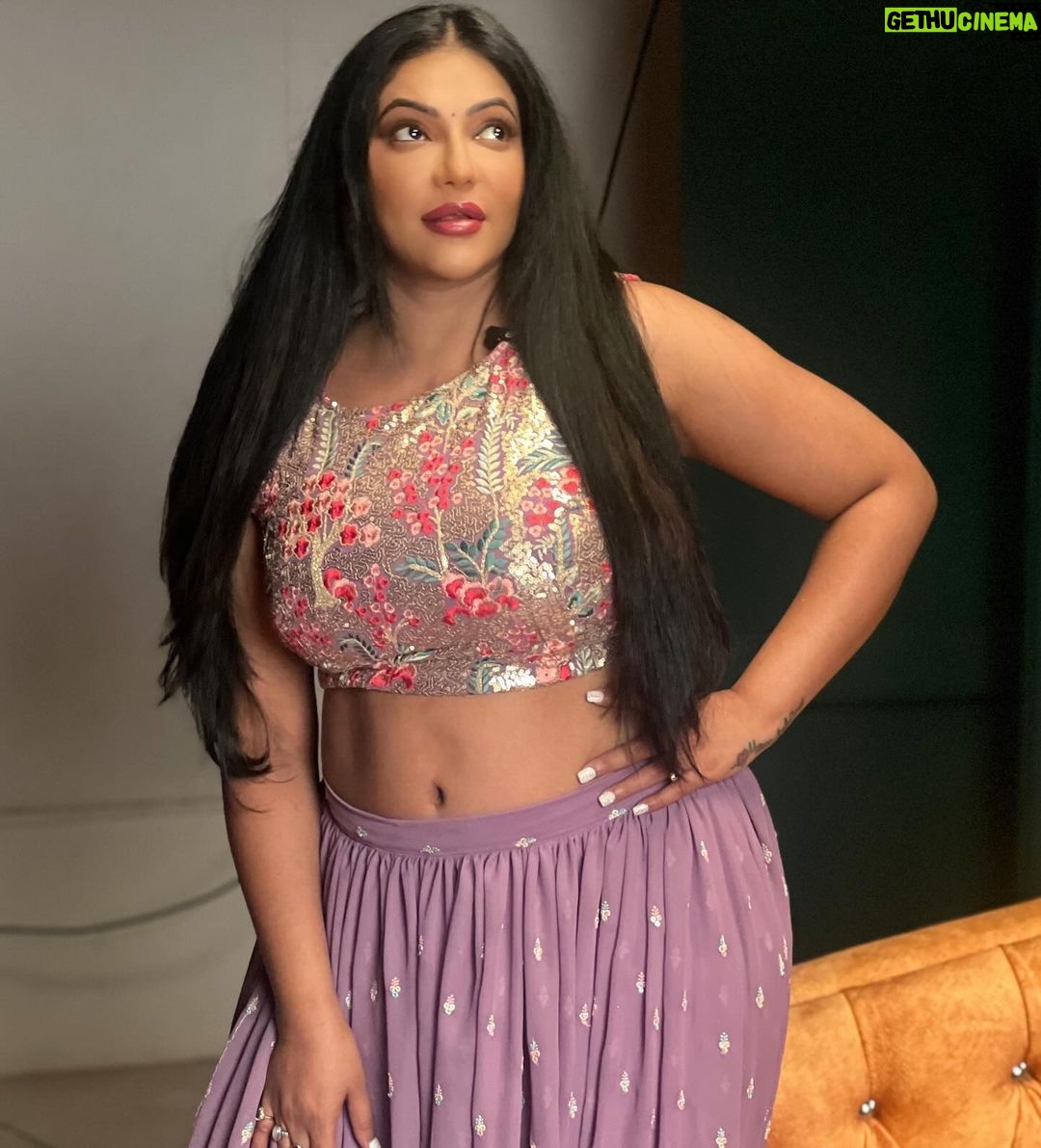 Reshma Pasupuleti Instagram - Nothing can hurt you, when god decided to save you 💜