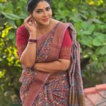 Reshma Pasupuleti Instagram – Sometimes happiness looks like, staying home, minding your business, telling people no & taking care of you ❤️