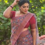 Reshma Pasupuleti Instagram – Sometimes happiness looks like, staying home, minding your business, telling people no & taking care of you ❤️