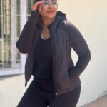 Reshma Pasupuleti Instagram – No stress just hustle & live life ❤️