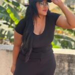 Reshma Pasupuleti Instagram – No stress just hustle & live life ❤️