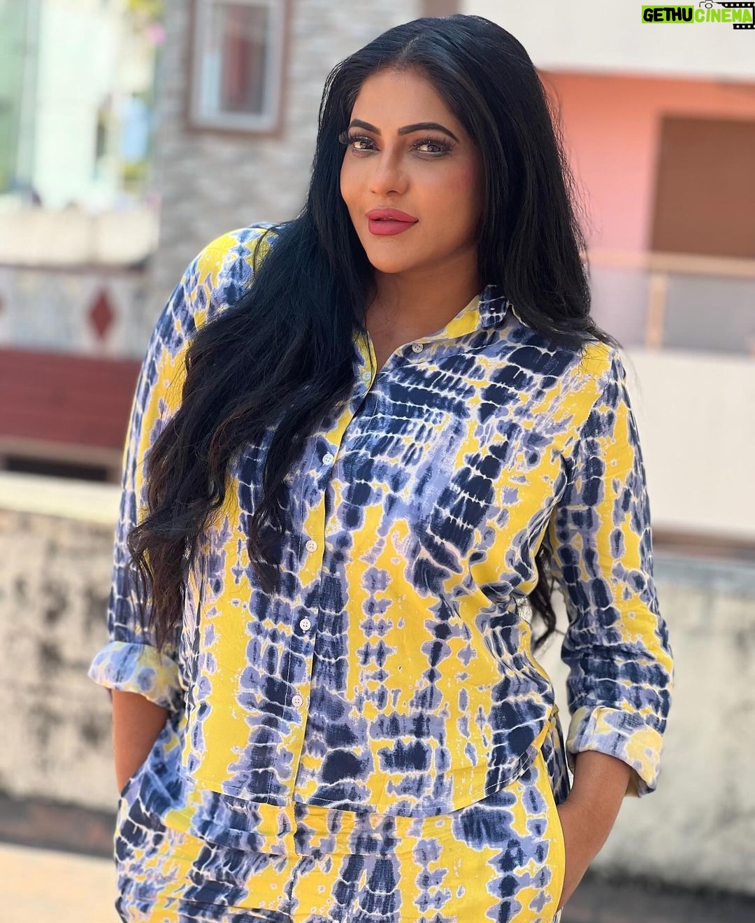 Reshma Pasupuleti Instagram - I have the whole universe on my side ✨🥰❤️