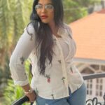 Reshma Pasupuleti Instagram – I got your back 💯🫡😃