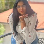 Reshma Pasupuleti Instagram – I got your back 💯🫡😃
