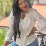 Reshma Pasupuleti Instagram – I got your back 💯🫡😃
