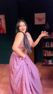 Reshma Pasupuleti Instagram - Protecting my peace living my life, judgement free zone here #reels #reelsinstagram #reelsindia #reelitfeelit #reelsindia #reelsinsta #reelslovers