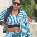 Reshma Pasupuleti Instagram – No one runs faster than a woman who knows she deserves faster 😄💙🧿🙏🏽