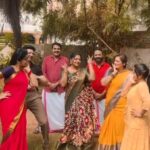 Reshma Pasupuleti Instagram – Trending reel with Seethraman team 

#trendingreels #instareels #reelitfeelit #viewforview #reelsofinstagram #dance #seethraman #viralreels#instagood #