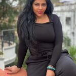 Reshma Pasupuleti Instagram – Looking forward to 2024 with a wish & a prayer ♠️🧿