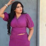 Reshma Pasupuleti Instagram – Some normal days be like this 💋👠