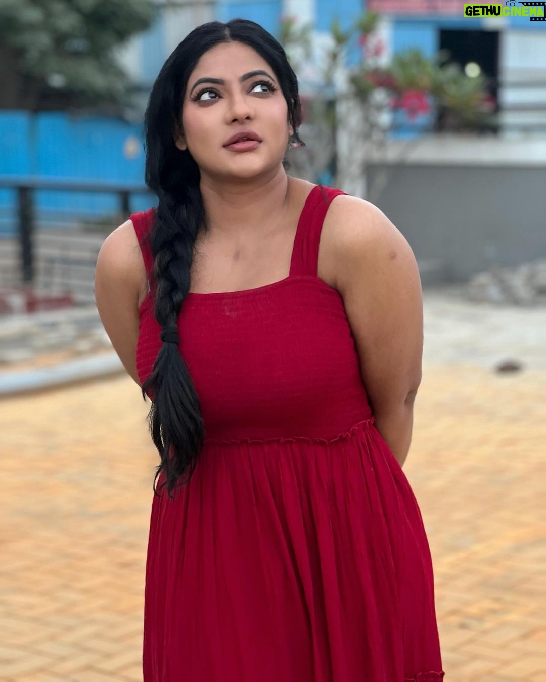 Reshma Pasupuleti Instagram - When God answer that prayer only you and him know about 🙏🏽🫰❤️ #stayprayedup🙏🏾❤️💯