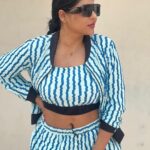 Reshma Pasupuleti Instagram – No one runs faster than a woman who knows she deserves faster 😄💙🧿🙏🏽