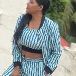 Reshma Pasupuleti Instagram – No one runs faster than a woman who knows she deserves faster 😄💙🧿🙏🏽