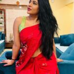 Reshma Pasupuleti Instagram – Circle small,
Private life 
Work in silence 
Stay focused 
Choose yourself always ❤️🧿