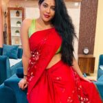 Reshma Pasupuleti Instagram – Circle small,
Private life 
Work in silence 
Stay focused 
Choose yourself always ❤️🧿