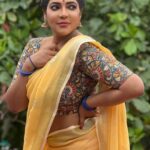 Reshma Pasupuleti Instagram – She promised herself better & never looked back 💛🧿