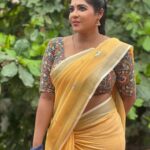 Reshma Pasupuleti Instagram – She promised herself better & never looked back 💛🧿
