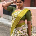 Reshma Pasupuleti Instagram - Protect your spirit from negativity, don’t let anyone disturb your peace ☮️