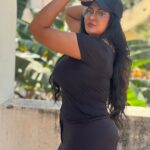 Reshma Pasupuleti Instagram – No stress just hustle & live life ❤️