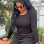 Reshma Pasupuleti Instagram – Looking forward to 2024 with a wish & a prayer ♠️🧿