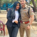 Reshma Pasupuleti Instagram - Happy Valentine’s Day In advance 😂🤣 Seetha Raman @zeetamizh #beingraman